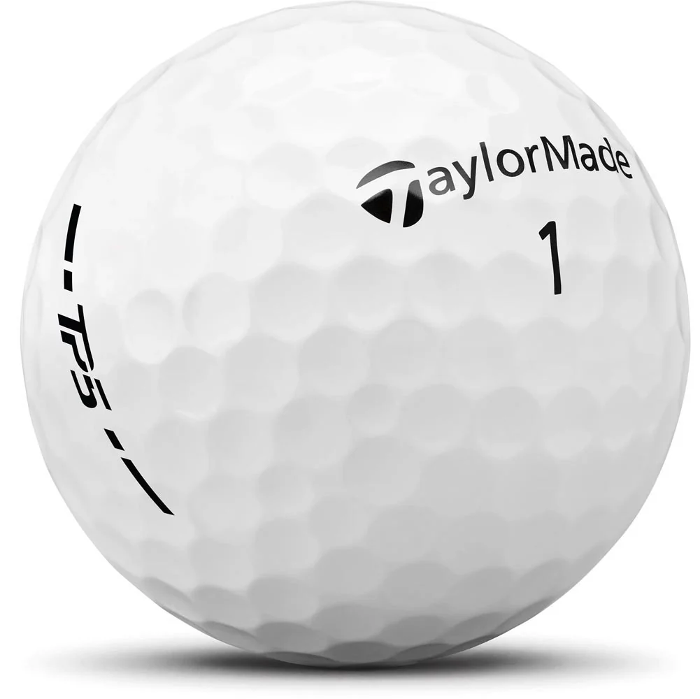 TaylorMade TP5 Golf Balls - 2024 - Image 2