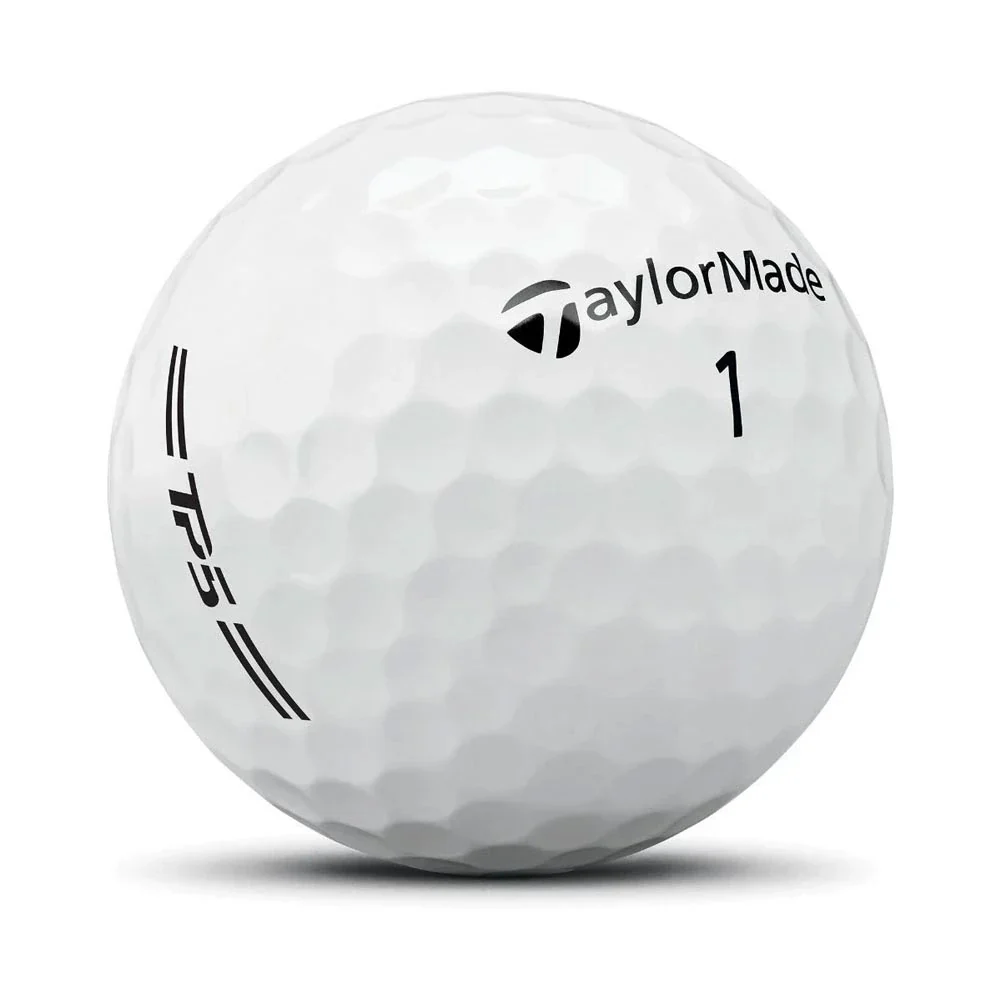 TaylorMade TP5 Personalized Golf Balls - Image 3