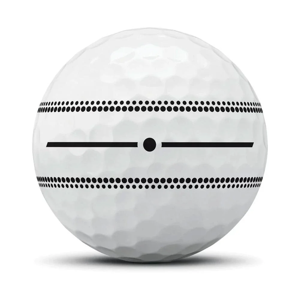 TaylorMade TP5 Stripe Golf Balls - Image 5