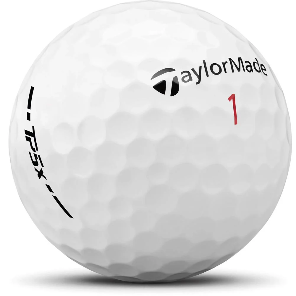 TaylorMade TP5x Golf Balls - 2024 - Image 2