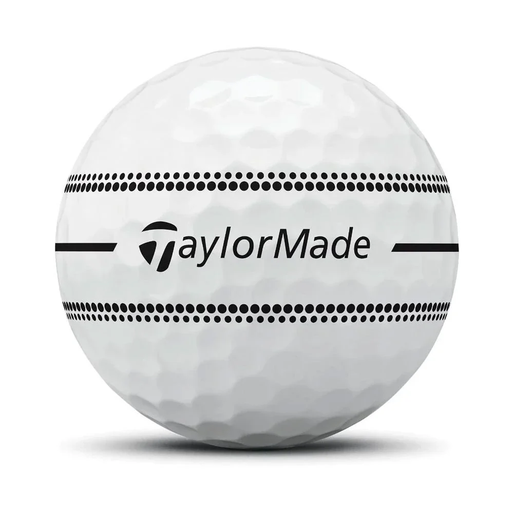 TaylorMade TP5x Stripe Golf Balls - Image 4