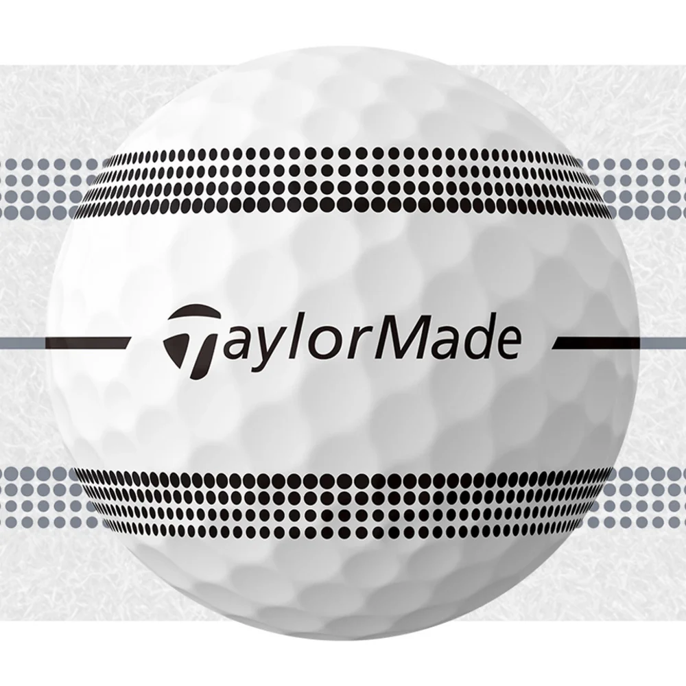 TaylorMade TP5x Stripe Golf Balls - Prior Generation - Image 3