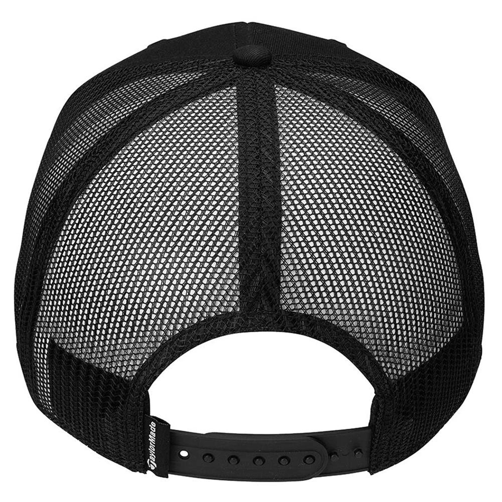 TaylorMade Ventura Retro Trucker Golf Hat - Image 2