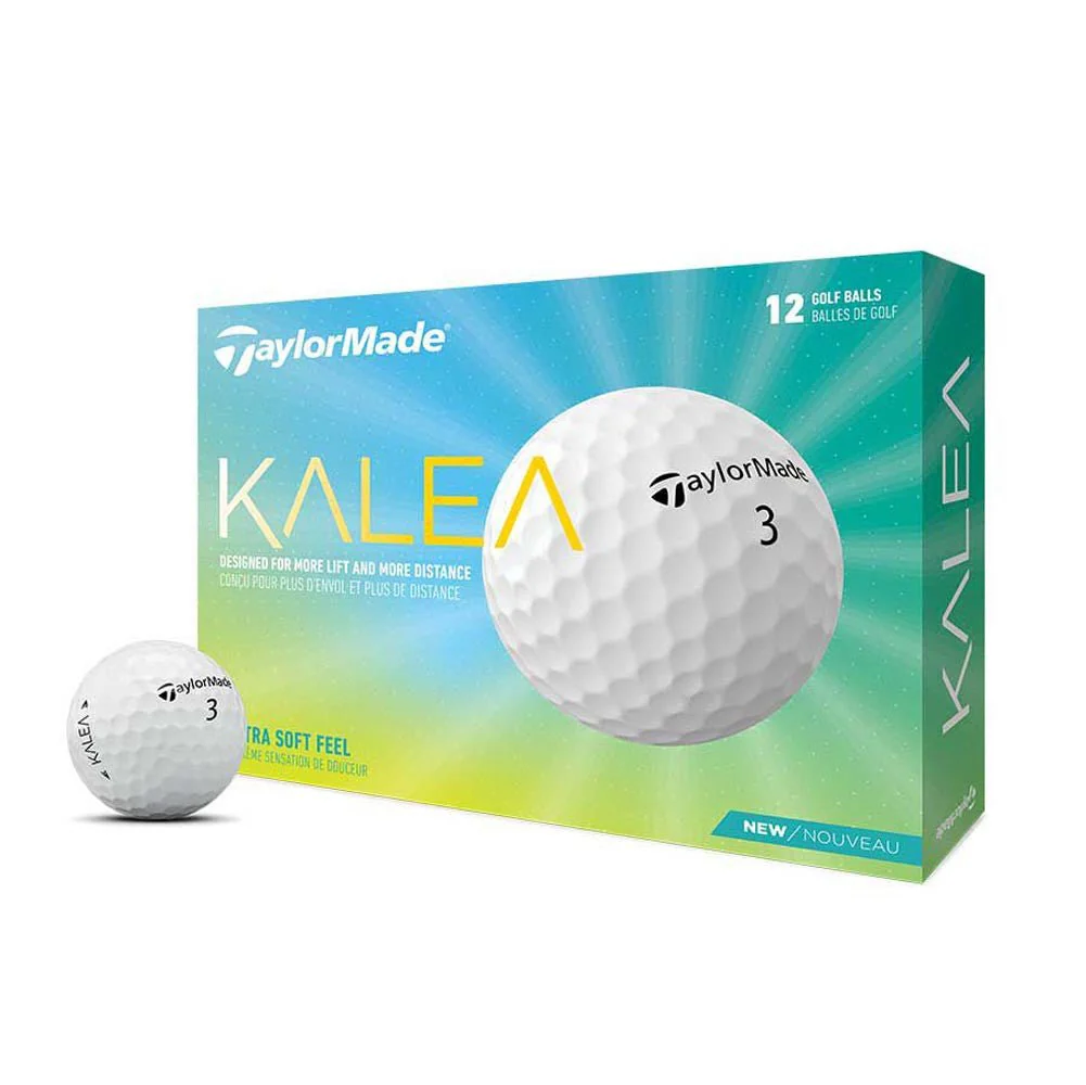 TaylorMade Women's Kalea Golf Balls - 2022