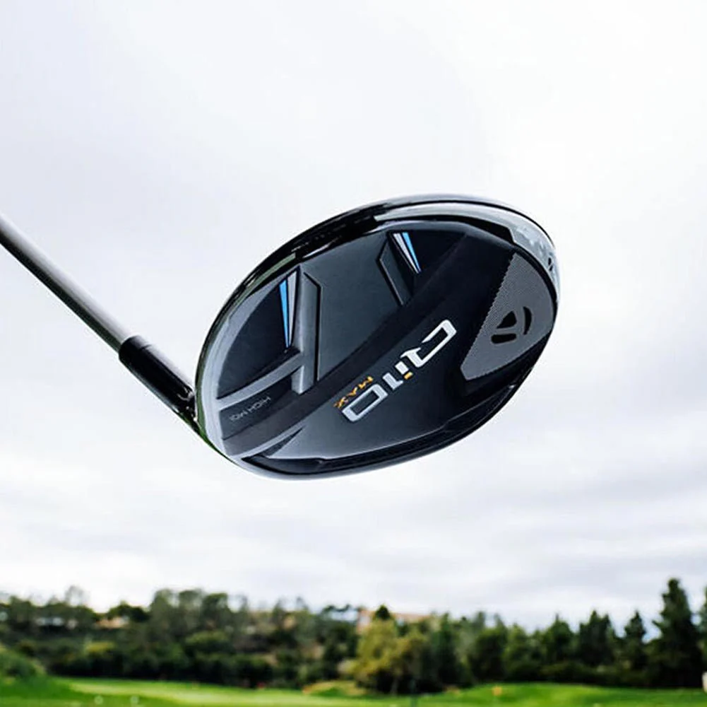 TaylorMade Women's Qi10 Max Fairway Wood (Right-Handed) - Image 5