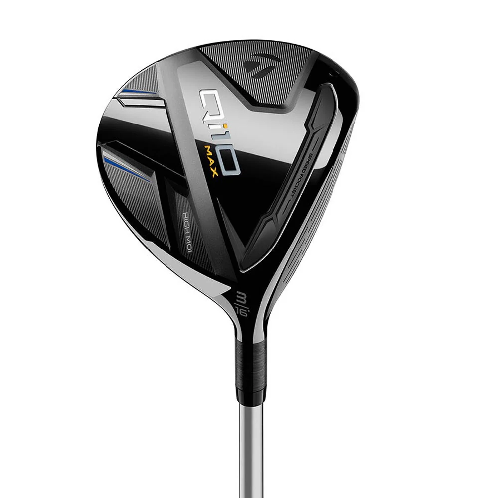 TaylorMade Women's Qi10 Max Fairway Wood (Right-Handed) - Image 7