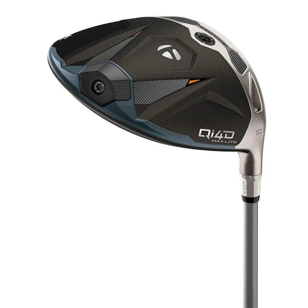 TaylorMade Women's Qi4D Max Lite Driver - Image 5