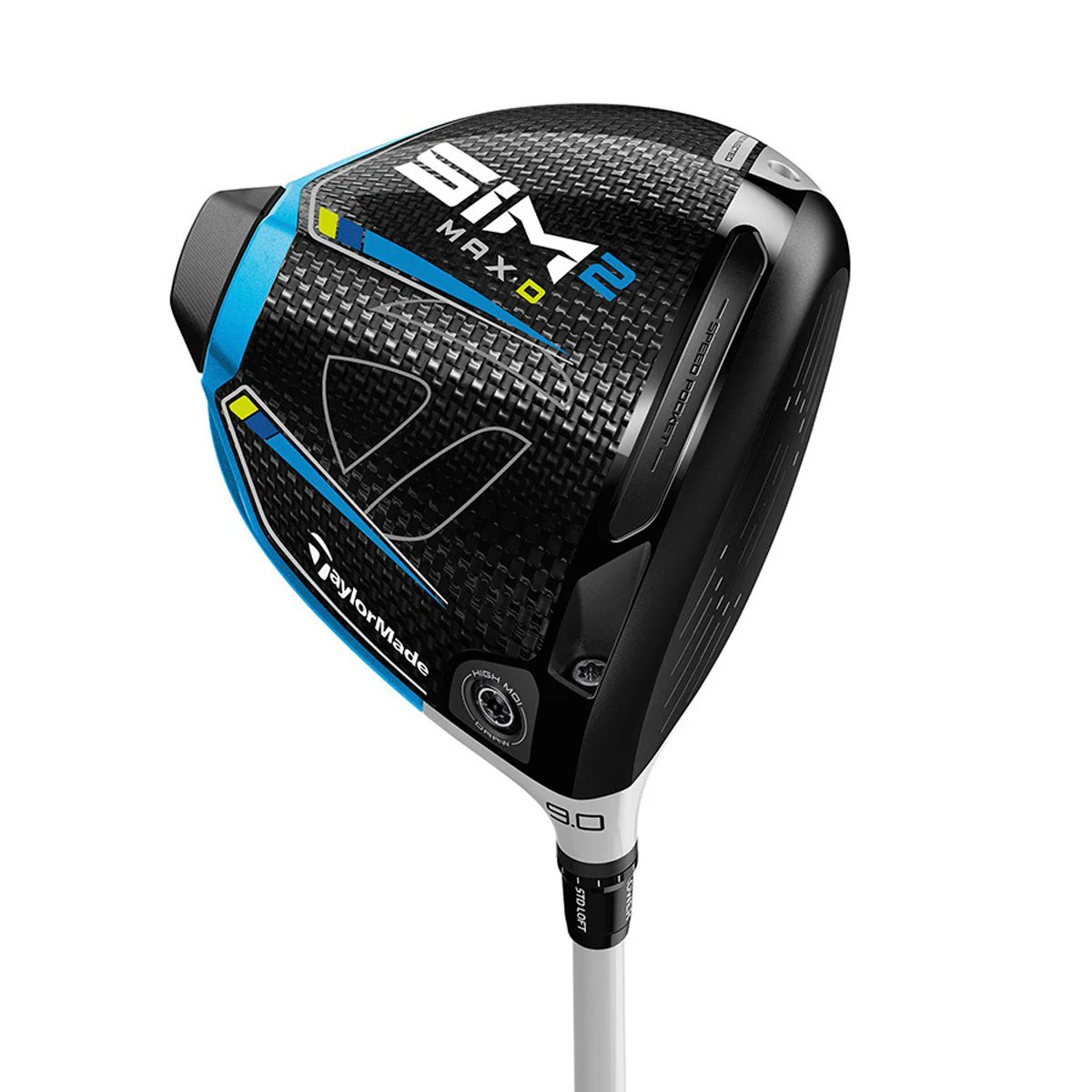 TaylorMade Women's SIM2 Max D Driver Right-Handed - Image 2