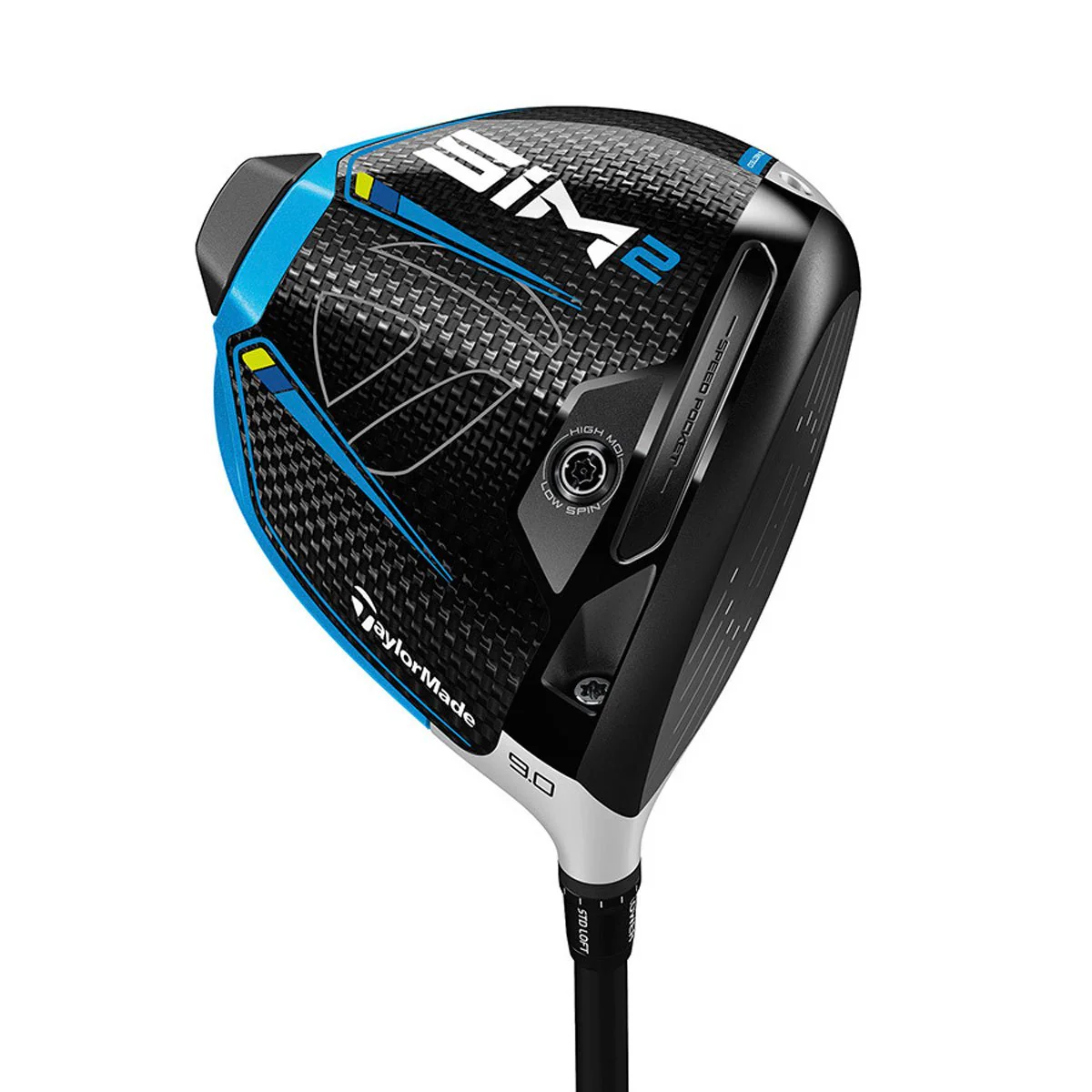 TaylorMade Women's SIM2 Max Driver (Right-Handed) - Image 2