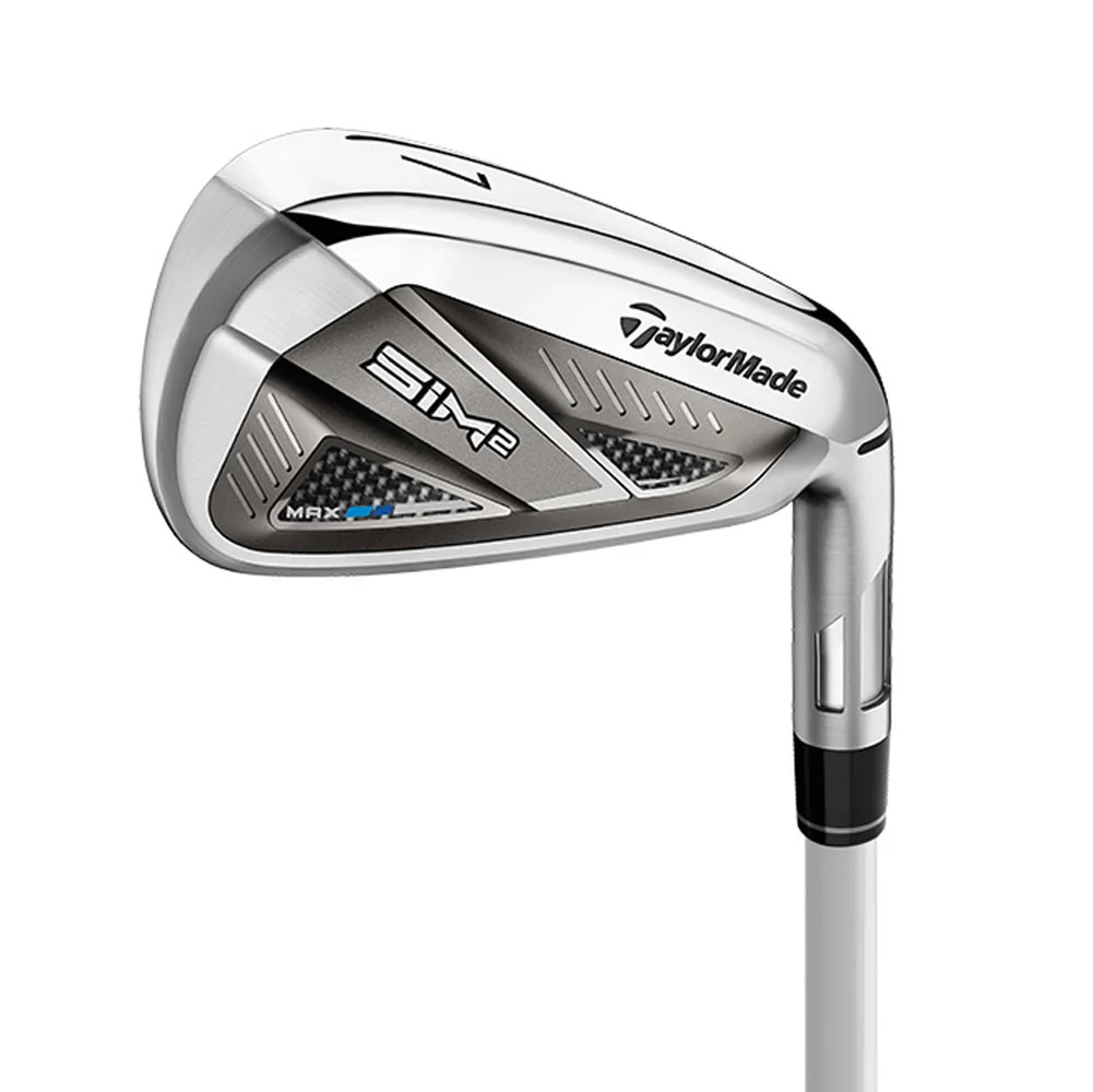 TaylorMade Women's SIM2 Max Iron Set (Right-Handed) - Image 2