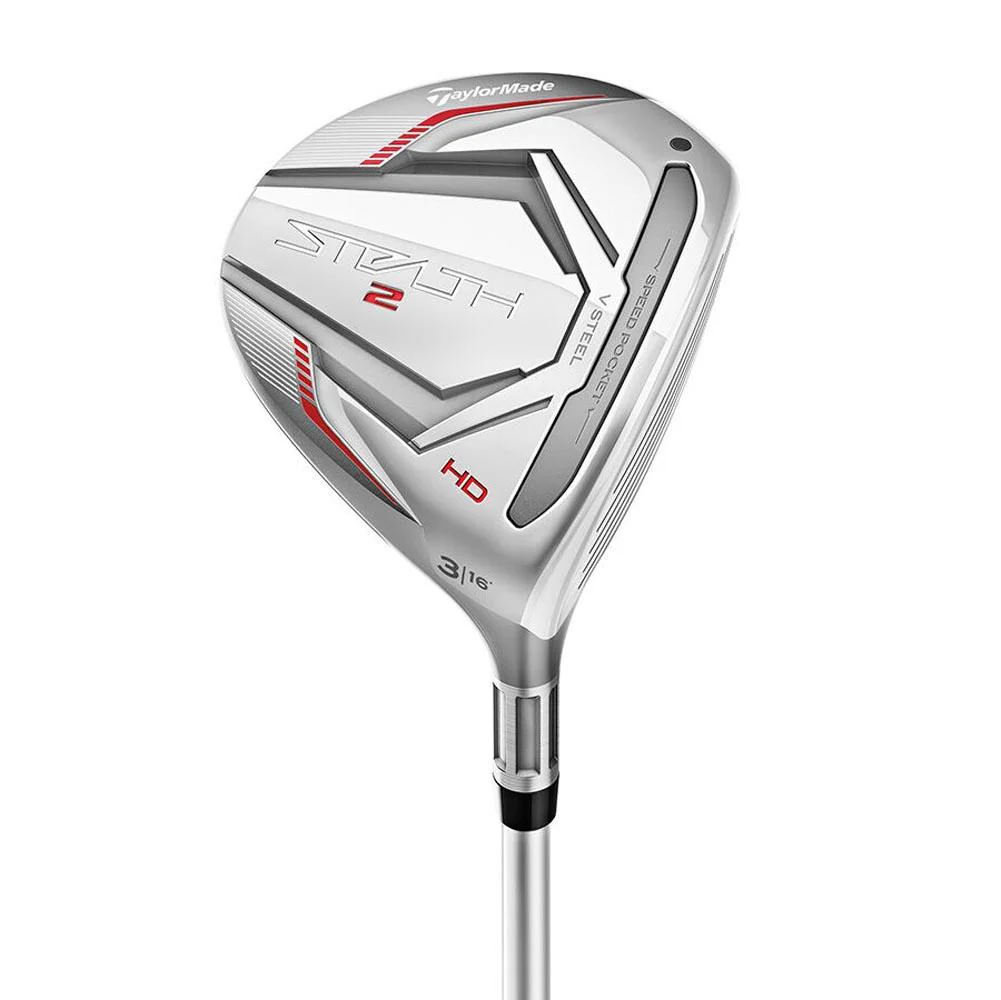 TaylorMade Women's Stealth 2 HD Fairway Wood (Right-Handed) - Image 6