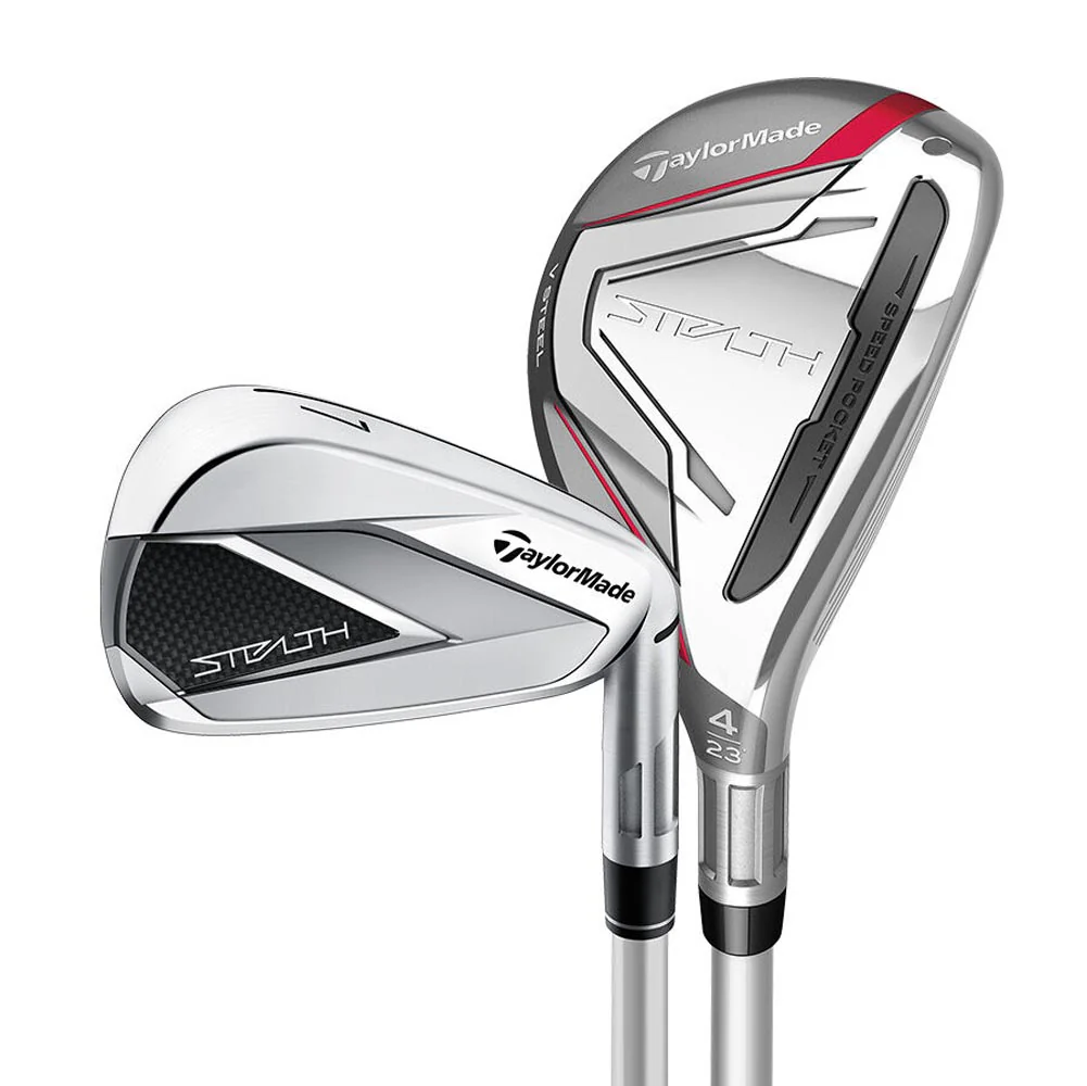 TaylorMade Women's Stealth Combo Iron Set Right-Handed - Image 11