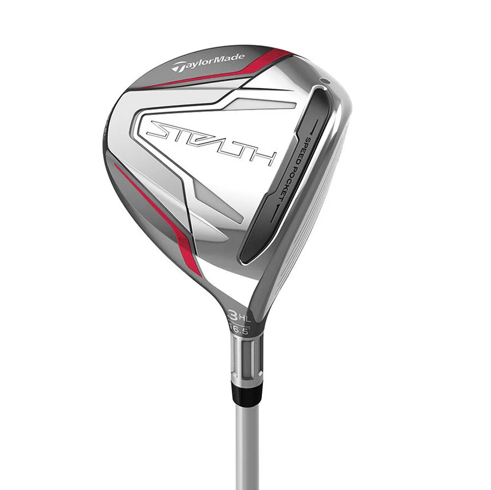 TaylorMade Women's Stealth Fairway Wood (Right-Handed)