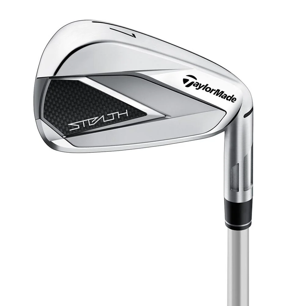 TaylorMade Women's Stealth Iron Set Right-Handed - Image 6