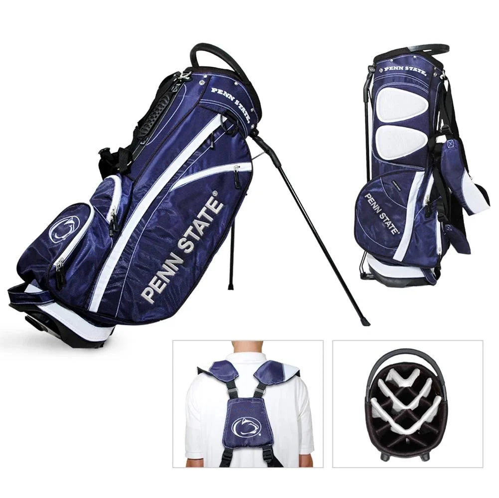 Team Golf NCAA Fairway Stand Bag - Penn State Nittany Lions - Image 2