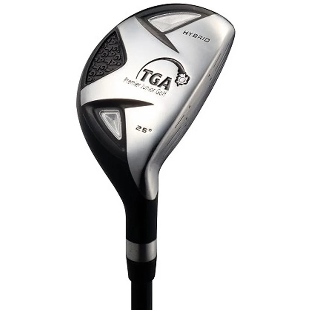 Junior Golf Club Set - Black - Image 3