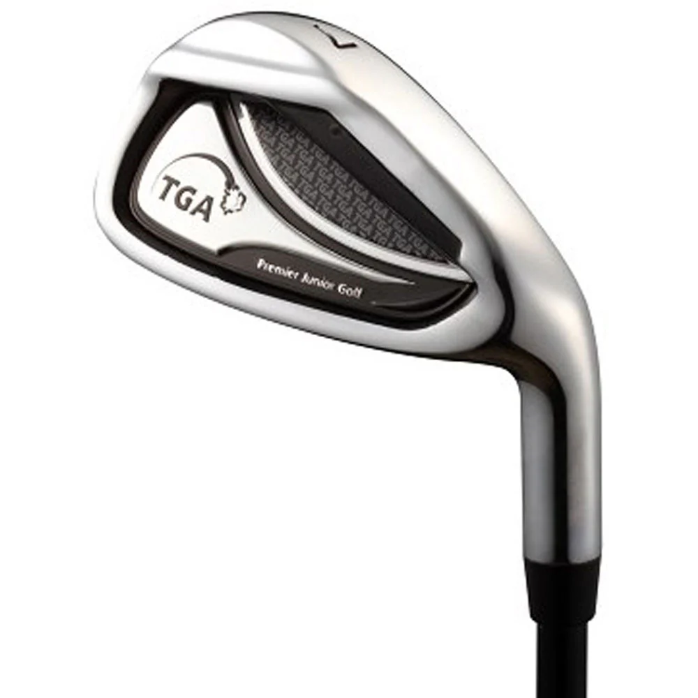 Junior Golf Club Set - Black - Image 4
