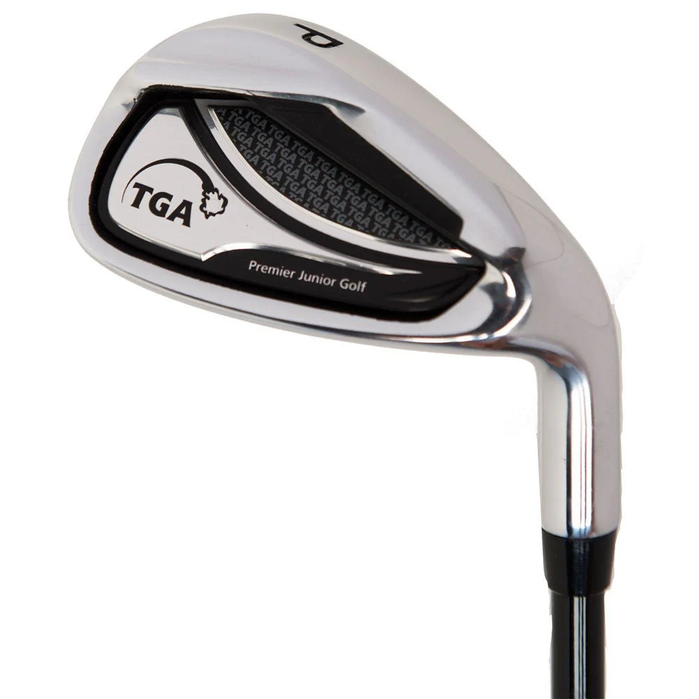 Junior Golf Club Set - Black - Image 5