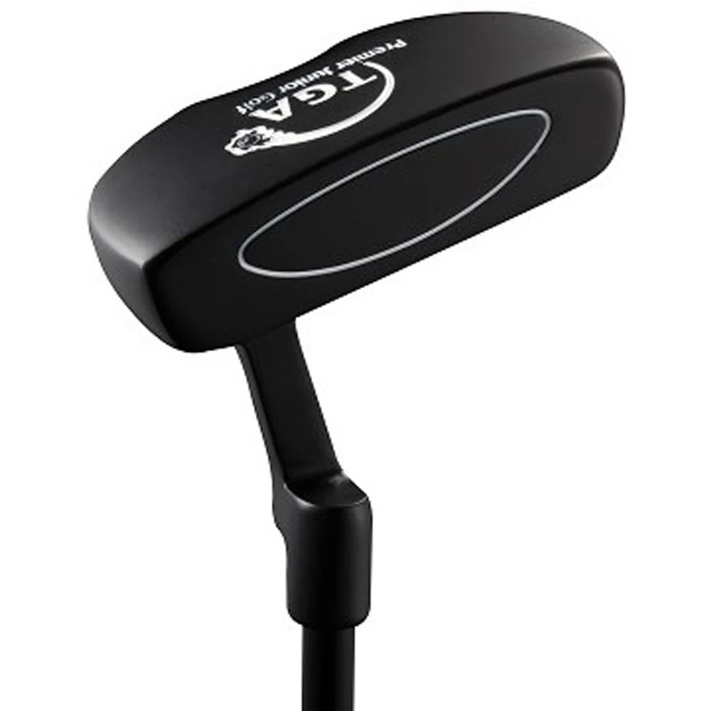 Junior Golf Club Set - Black - Image 6