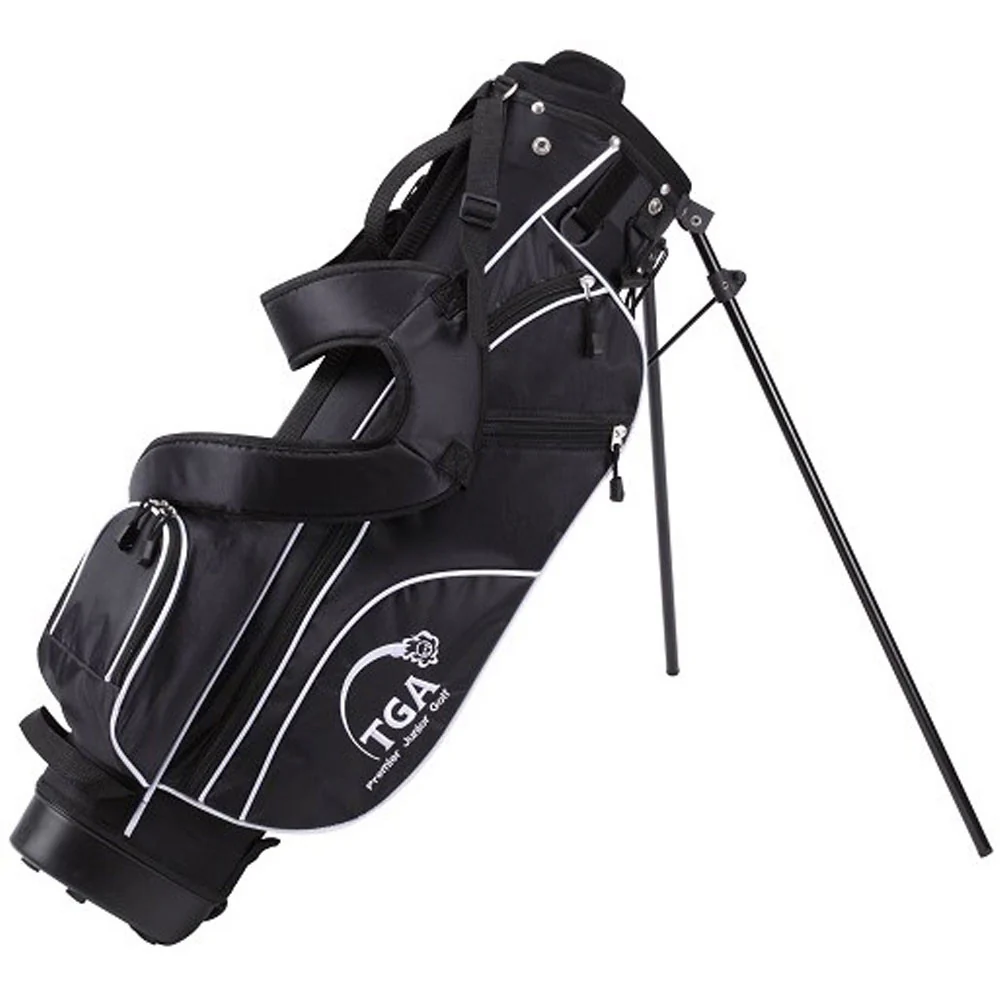 Junior Golf Club Set - Black - Image 7