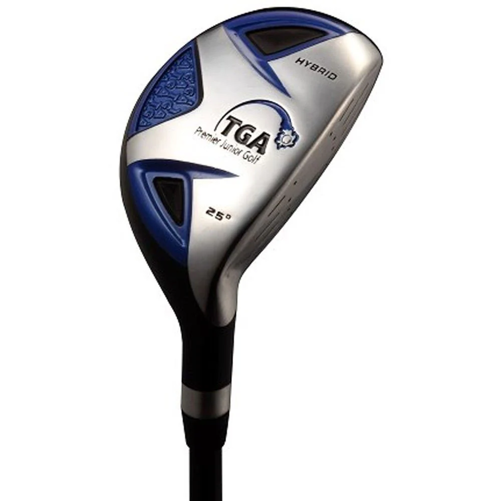 Junior Golf Club Set - Blue - Image 3