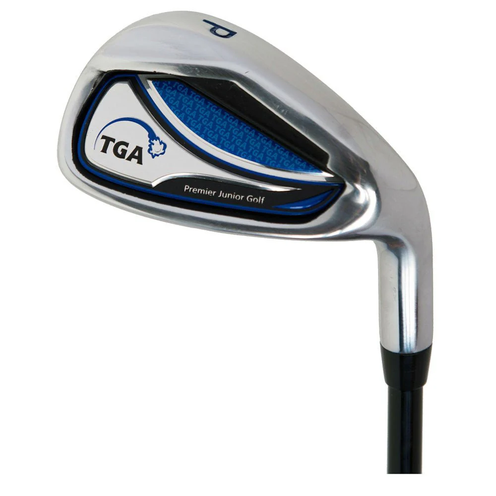 Junior Golf Club Set - Blue - Image 5