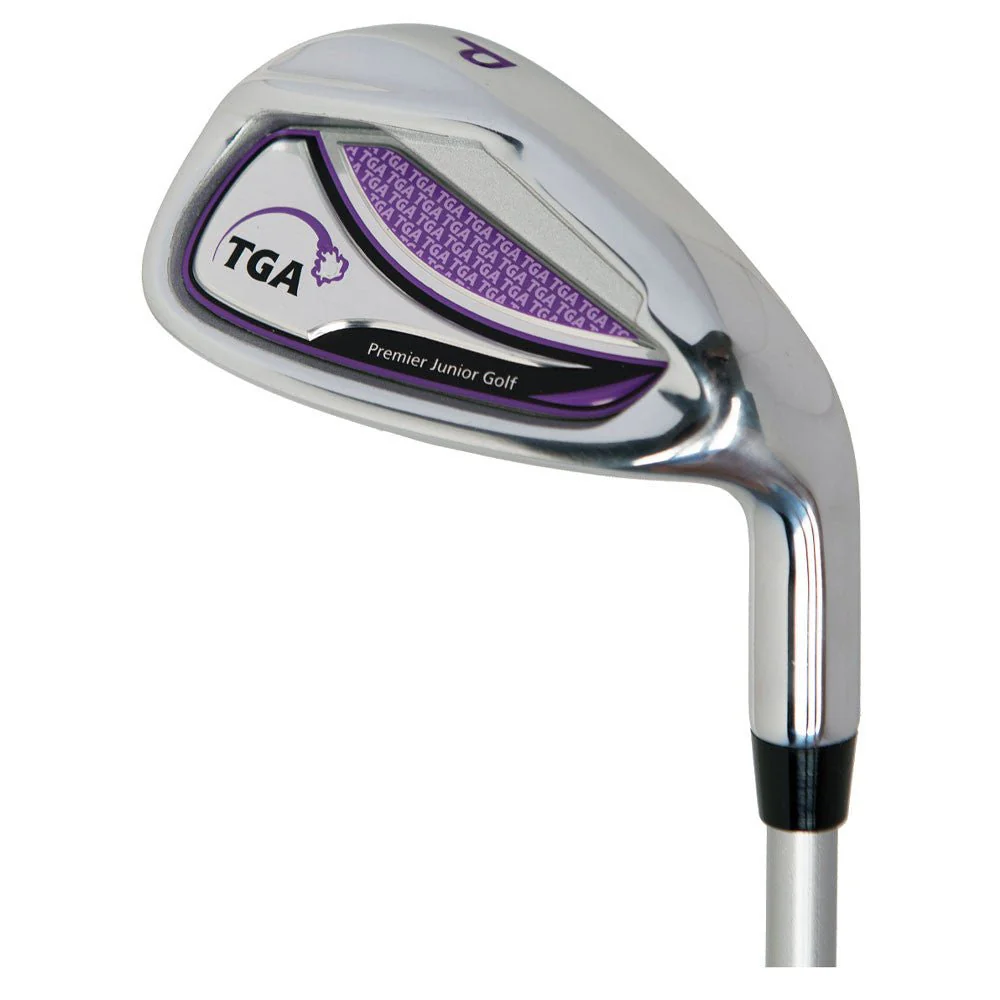 Junior Golf Club Set - Lavender - Image 5