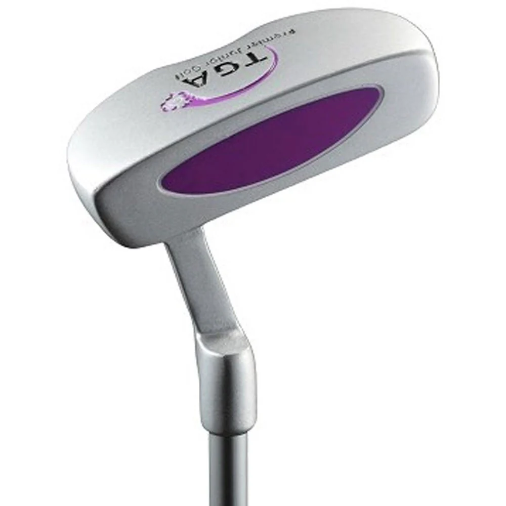 Junior Golf Club Set - Lavender - Image 6