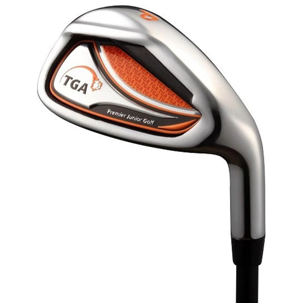 Junior Golf Club Set - Orange - Image 3