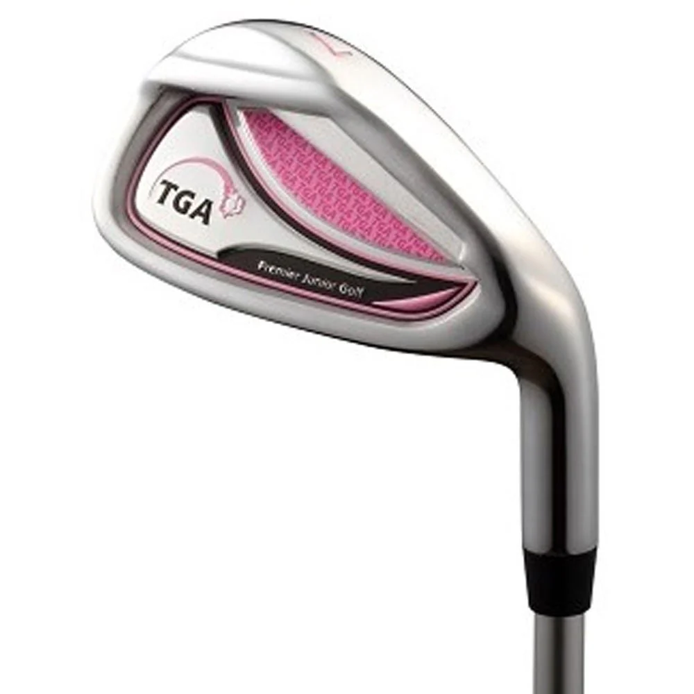 Junior Golf Club Set - Pink - Image 3