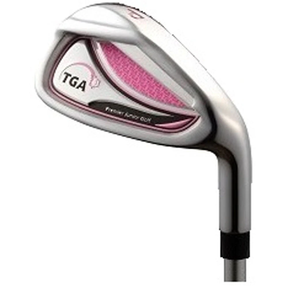 Junior Golf Club Set - Pink - Image 4