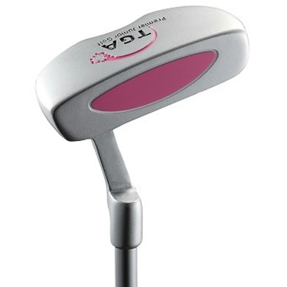 Junior Golf Club Set - Pink - Image 5