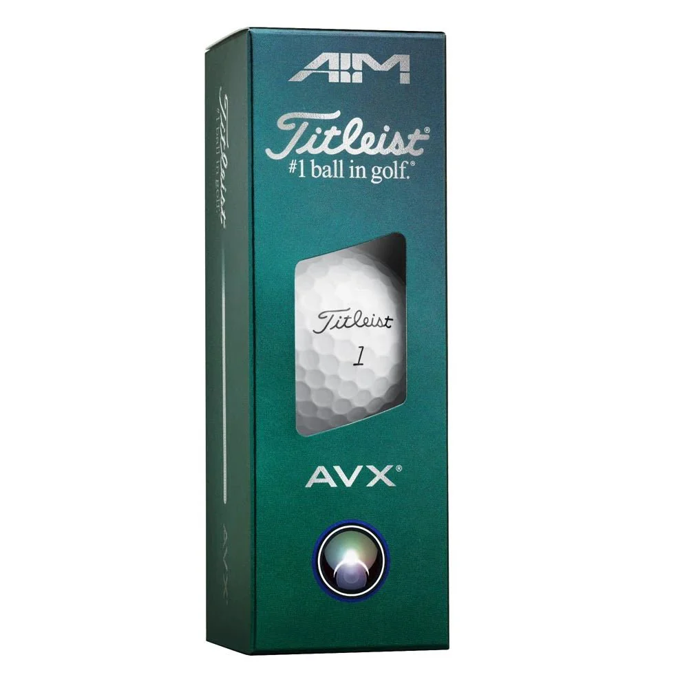Titleist AVX AIM 360 Golf Balls - Image 5