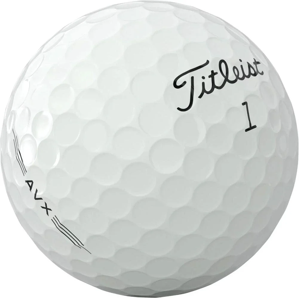 Titleist AVX Golf Balls - Image 3