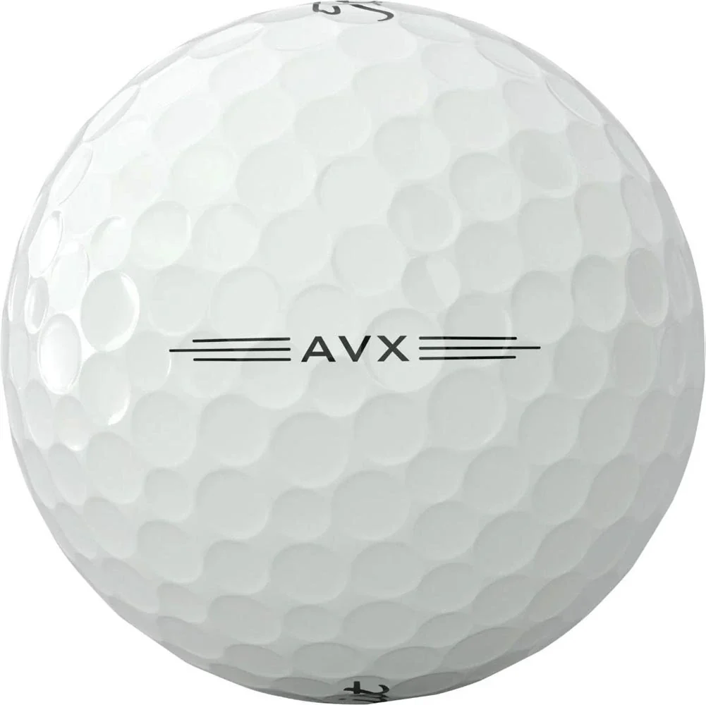 Titleist AVX Golf Balls - Image 4