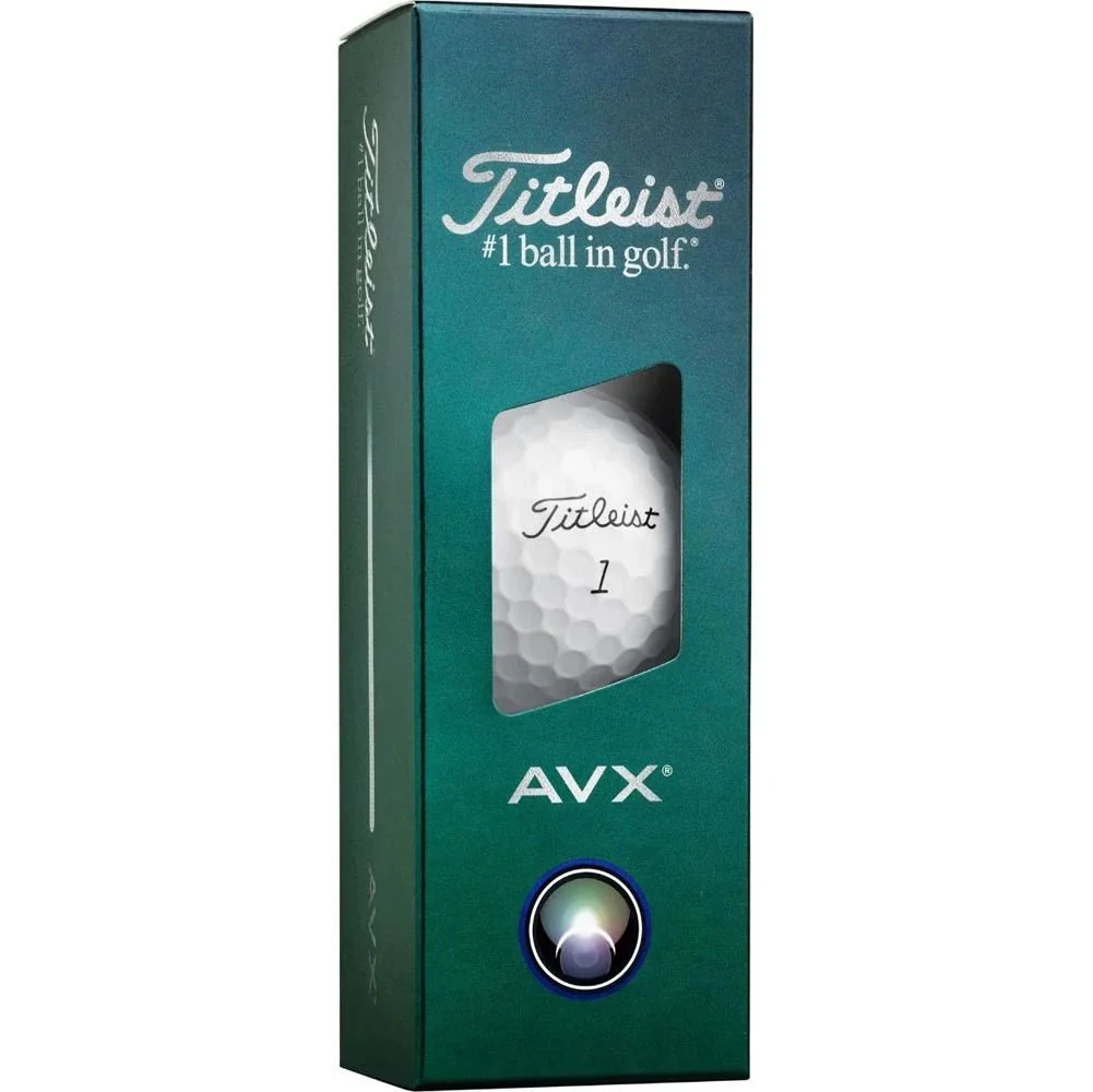 Titleist AVX Golf Balls - Image 6