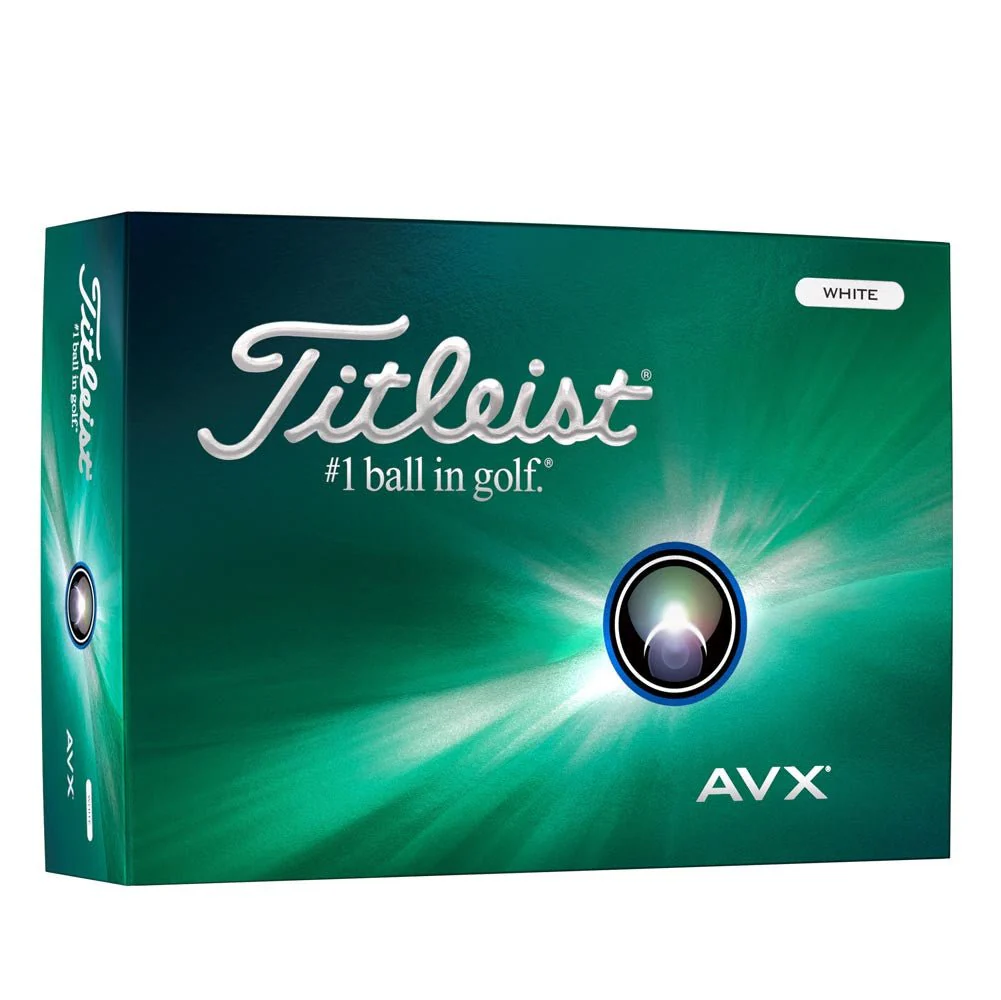 Titleist AVX Golf Balls - Prior Generation
