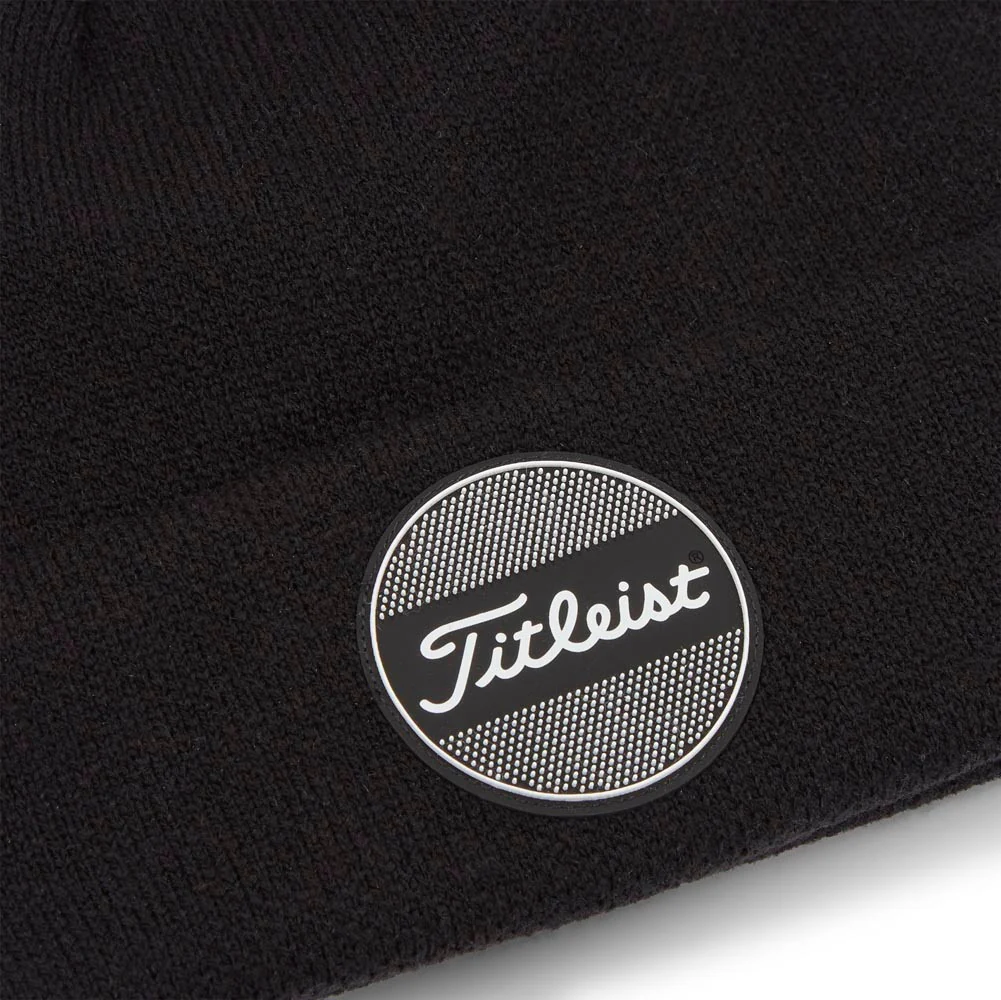 Titleist Boardwalk Pom Pom Beanie - Image 3