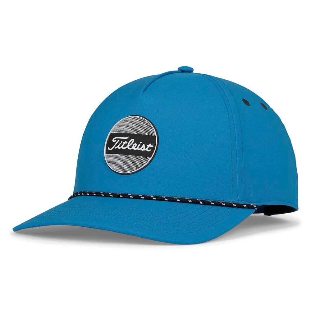 Titleist Boardwalk Rope Golf Hat - Image 11