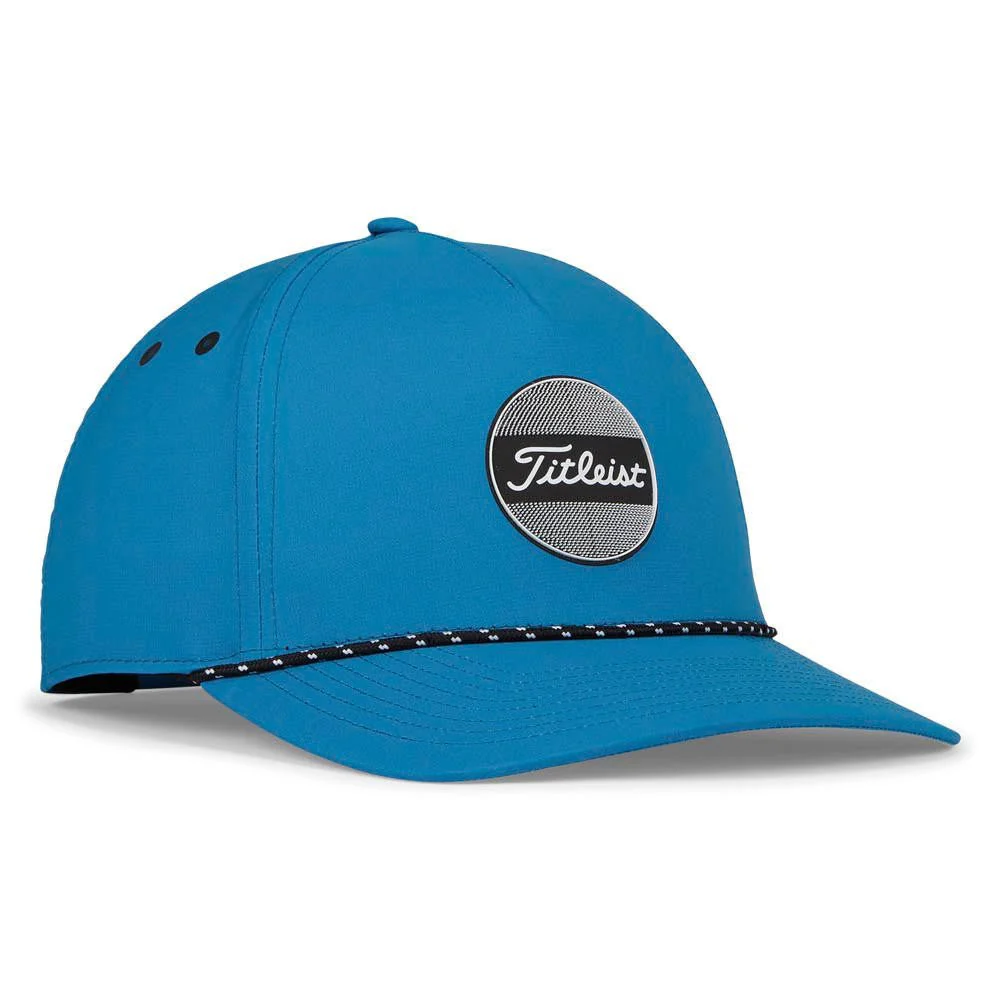 Titleist Boardwalk Rope Golf Hat - Image 12