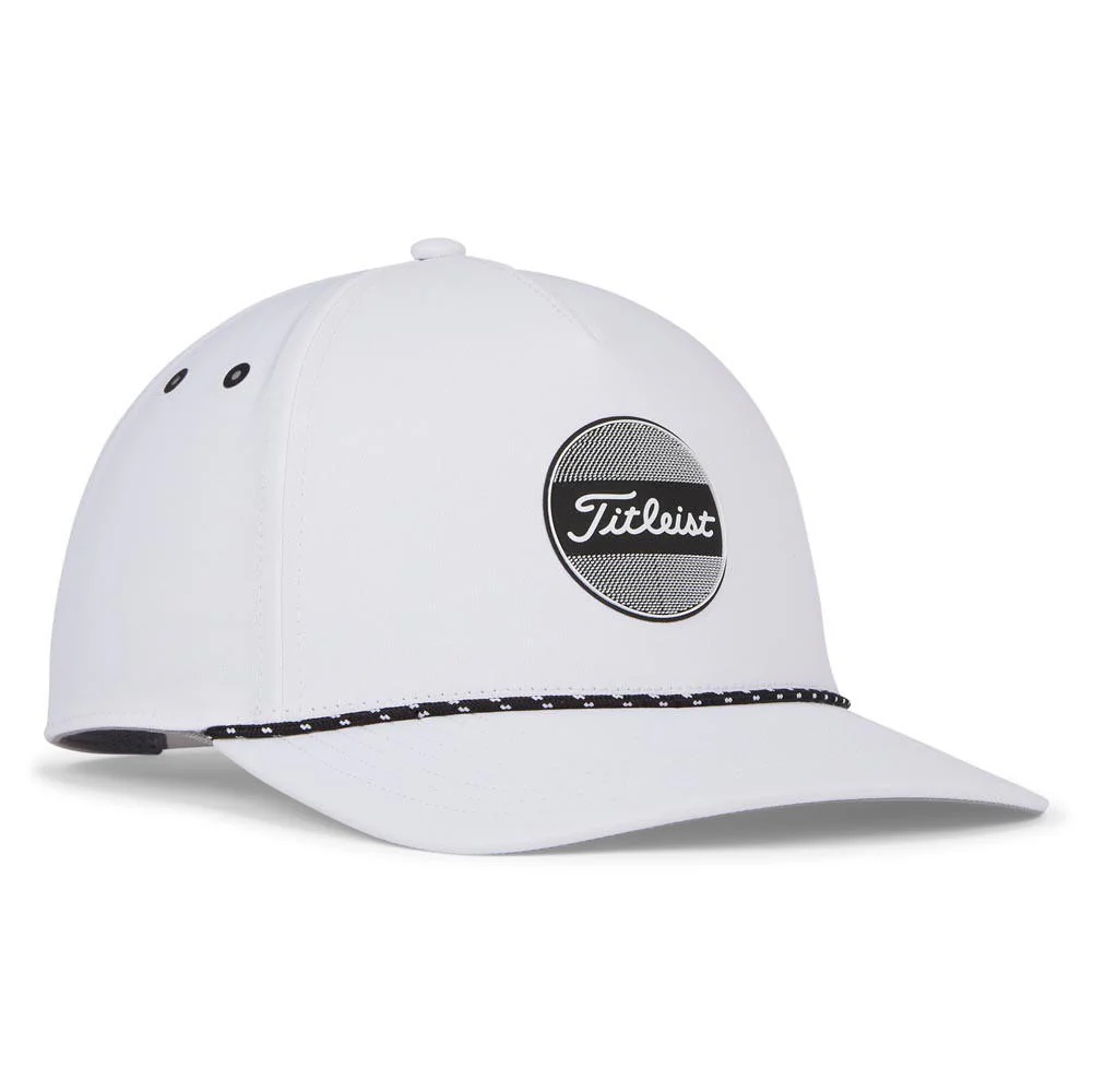 Titleist Boardwalk Rope Golf Hat - Image 17