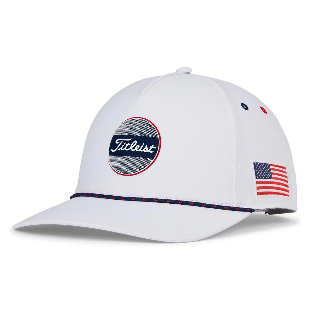 Titleist Boardwalk Rope Golf Hat - Image 21