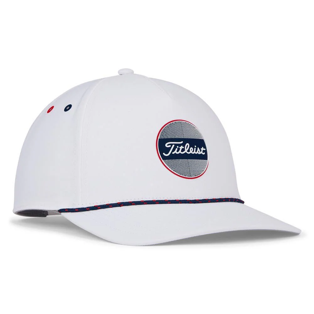 Titleist Boardwalk Rope Golf Hat - Image 22