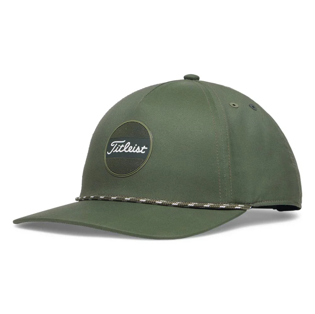Titleist Boardwalk Rope Golf Hat - Image 36