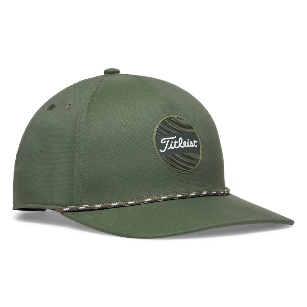 Titleist Boardwalk Rope Golf Hat - Image 37