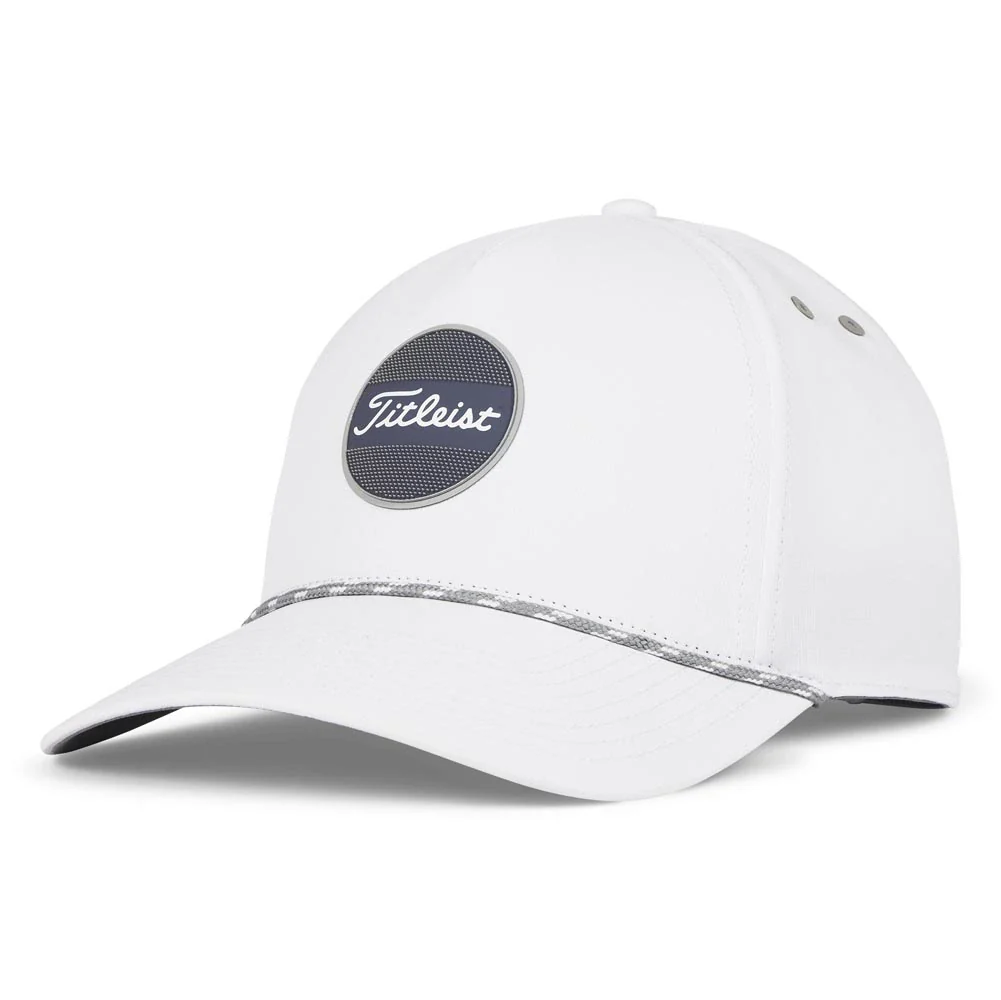 Titleist Boardwalk Rope Golf Hat - Image 51