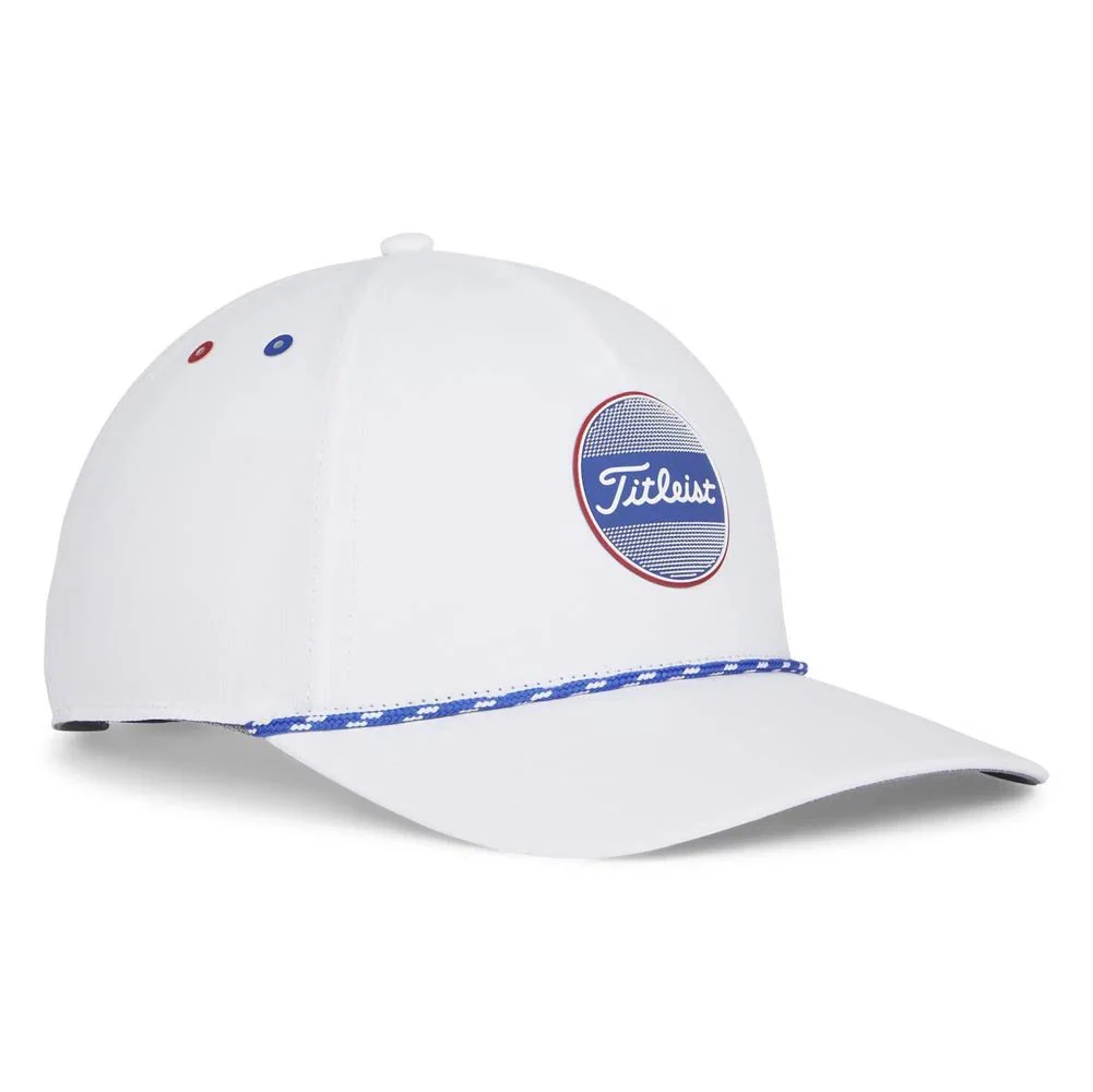 Titleist Boardwalk Rope Golf Hat - Image 57