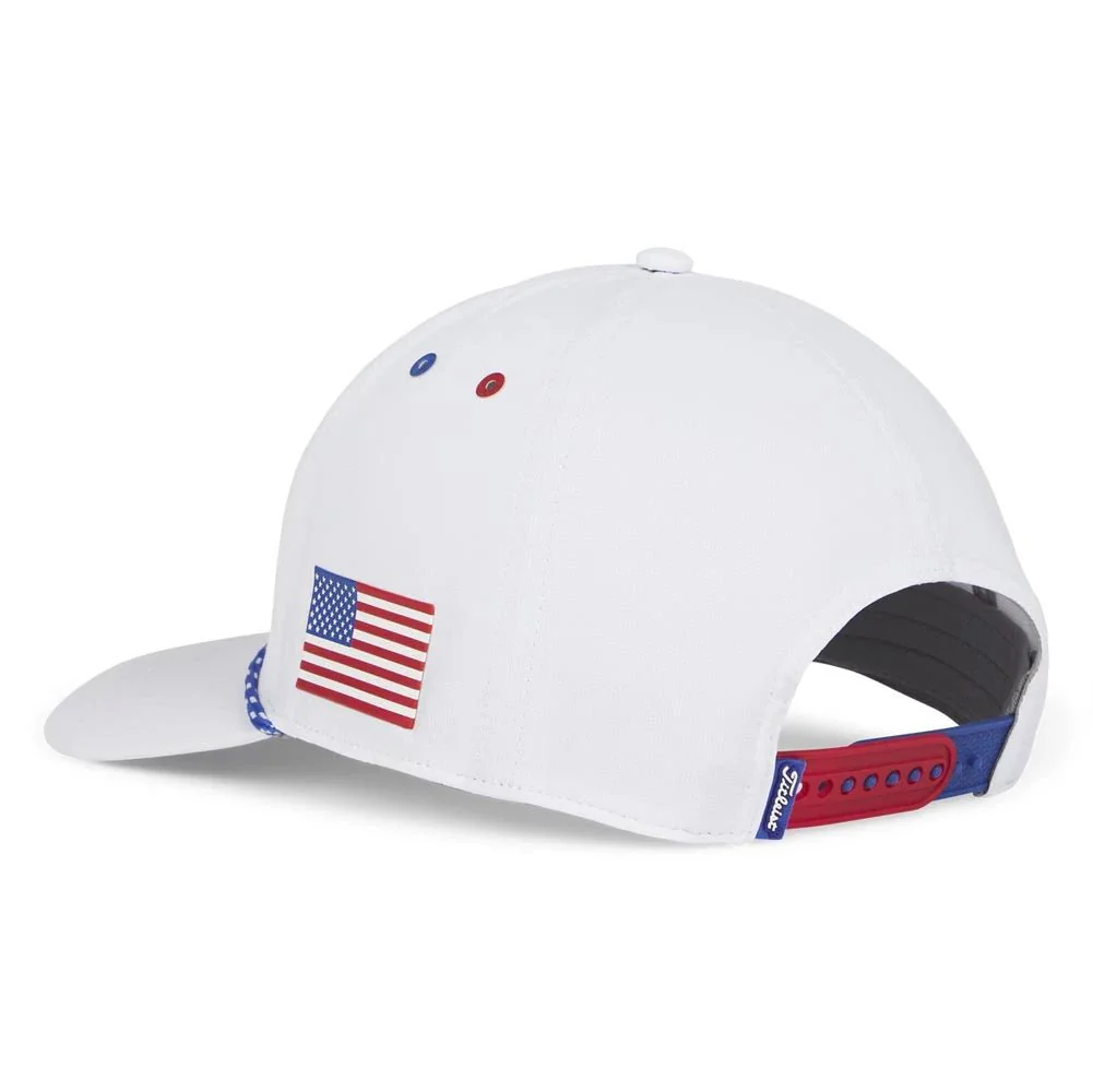 Titleist Boardwalk Rope Golf Hat - Image 58