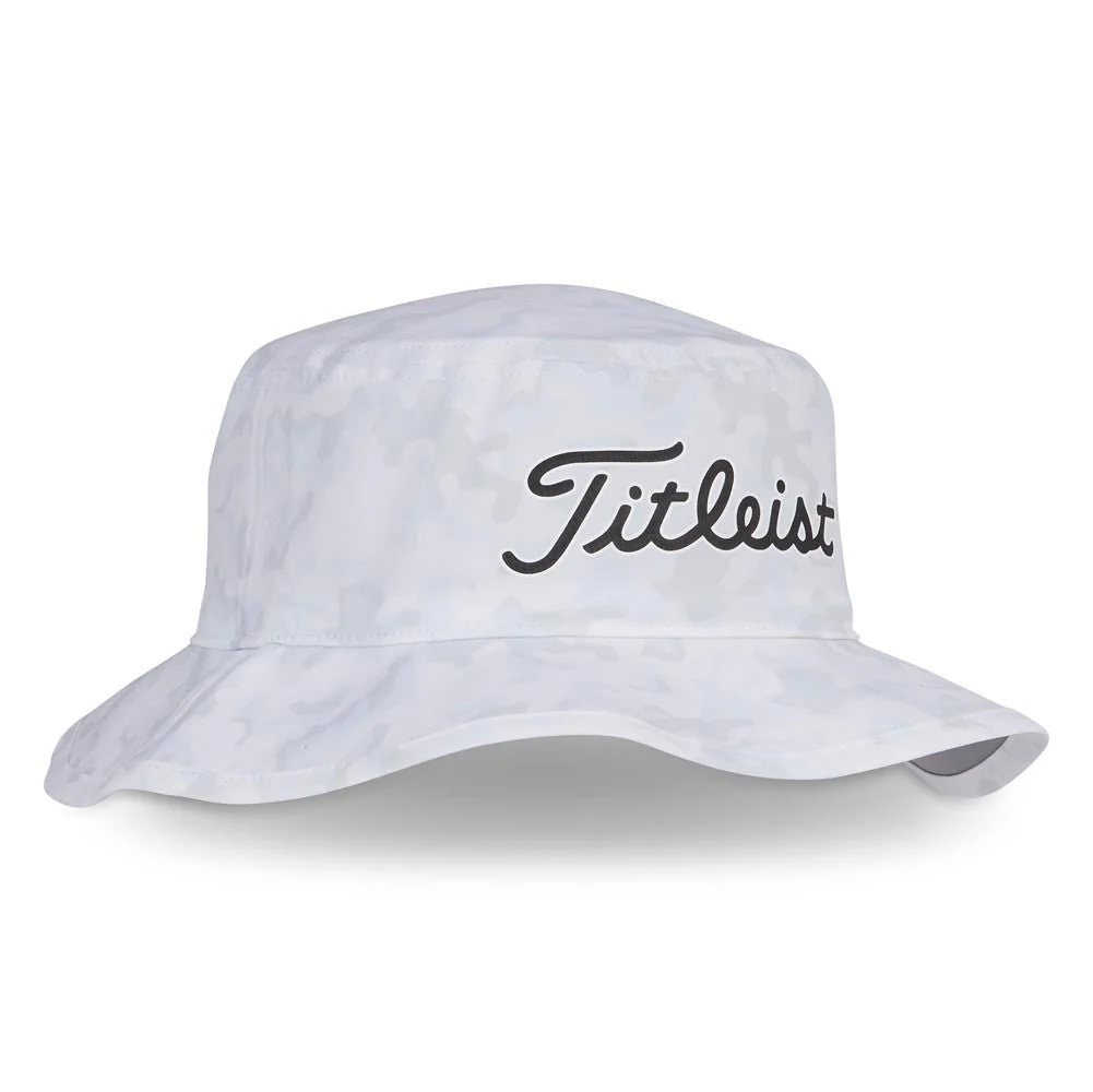 Titleist Breezer Bucket Golf Hat - Image 11