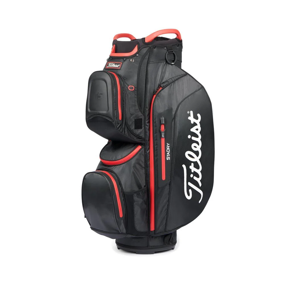 Titleist Cart 15 StaDry Cart Bag - Image 2